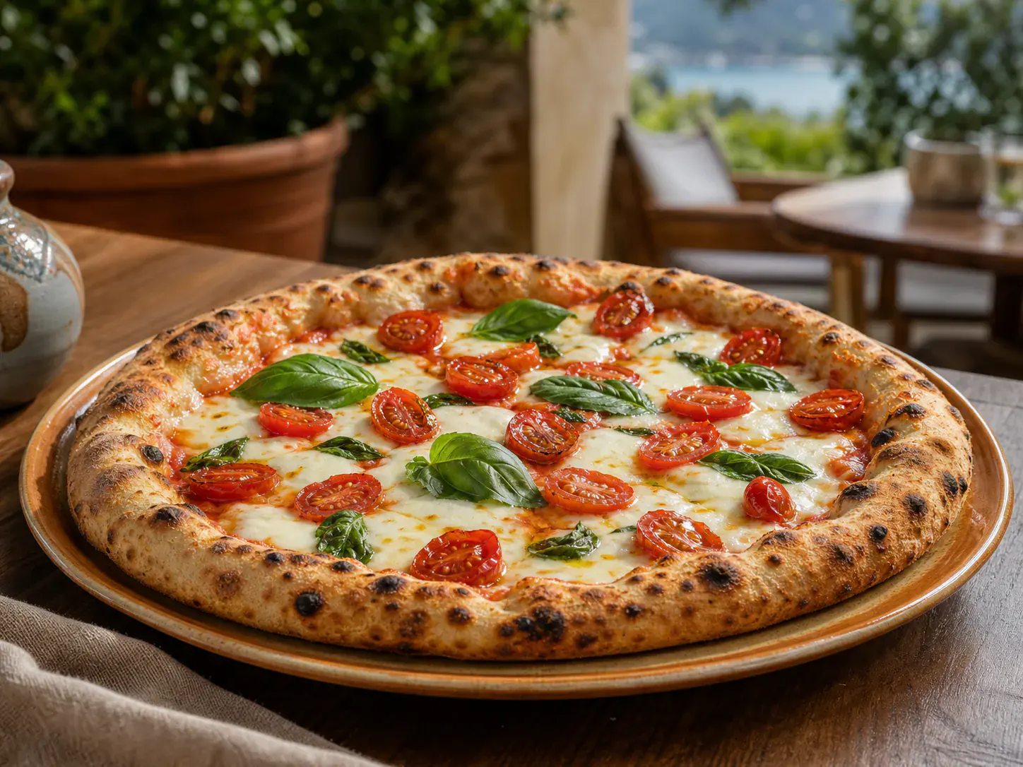 Pizza Riviera